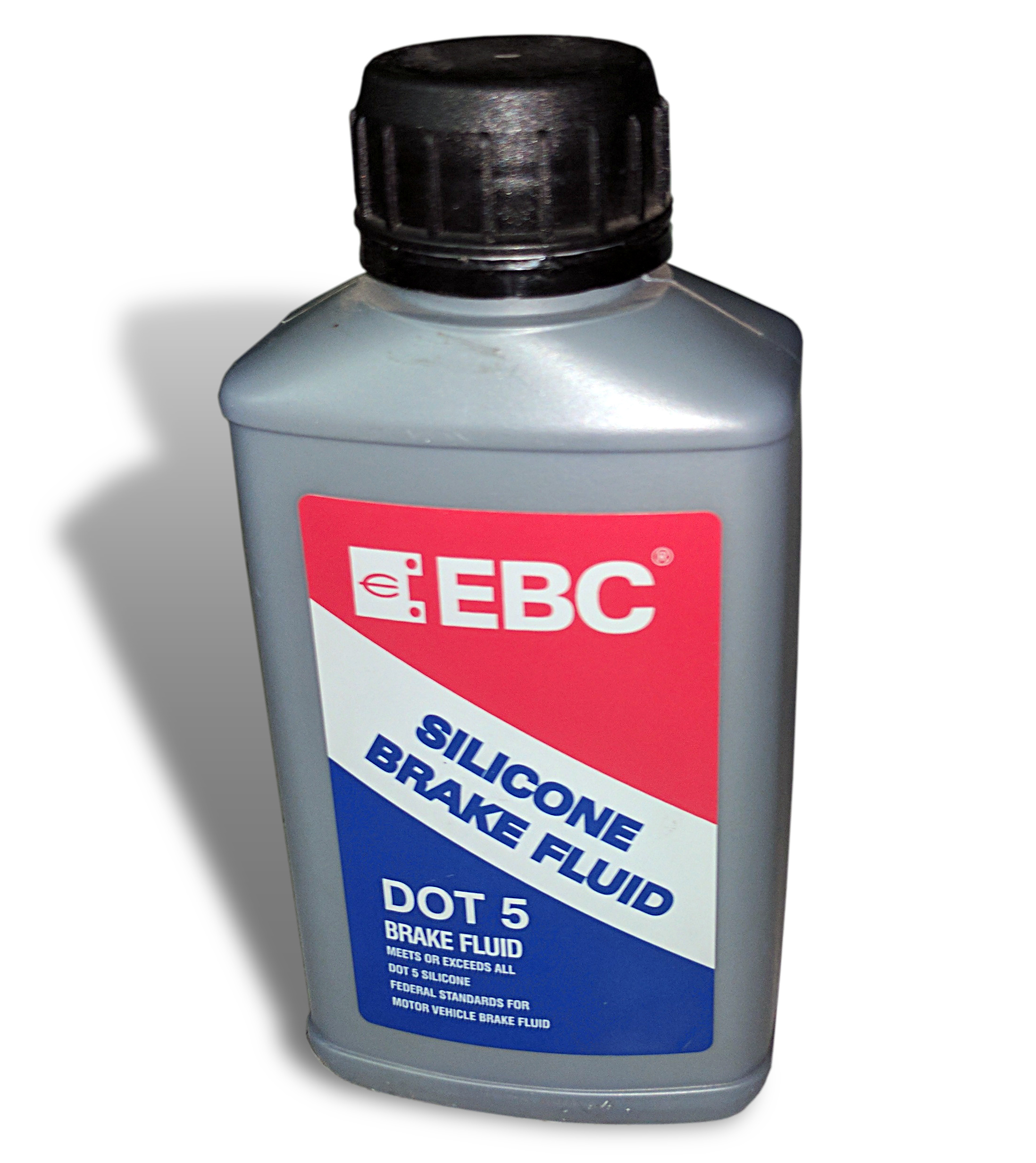 Premium DOT 5 Silicone Brake Fluid - 250ml/8.8 Fl. Oz. - Click Image to Close