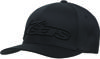 Blaze Flexfit Hat Black/Black Large/X-Large