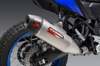 RS-12ADV Full Exhaust - SS/CF Works - For 21+ Yamaha Tenere 700