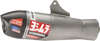 RS-12 Slip On Exhaust Muffler w/CF Cap - For 21-24 Honda CRF450R