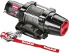 VRX 2500-S Winch with Synthetic Rope - Vrx 2500 Synthetic Winch