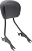 Detachable Backrests - Detachable Backrest Tall Blk