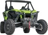 UTV Front Bumpers with Integrated Winch Mount - Utv Front Bumper W/ Wnch Mnt