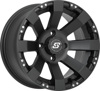 Spyder Wheel Black 4/137 12X7 5+2