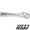 XR Style 2 Into 2 Full Exhaust - Stainless Steel - For 86-03 Harley Davidson Sportster XL883 XL1200 XL1100