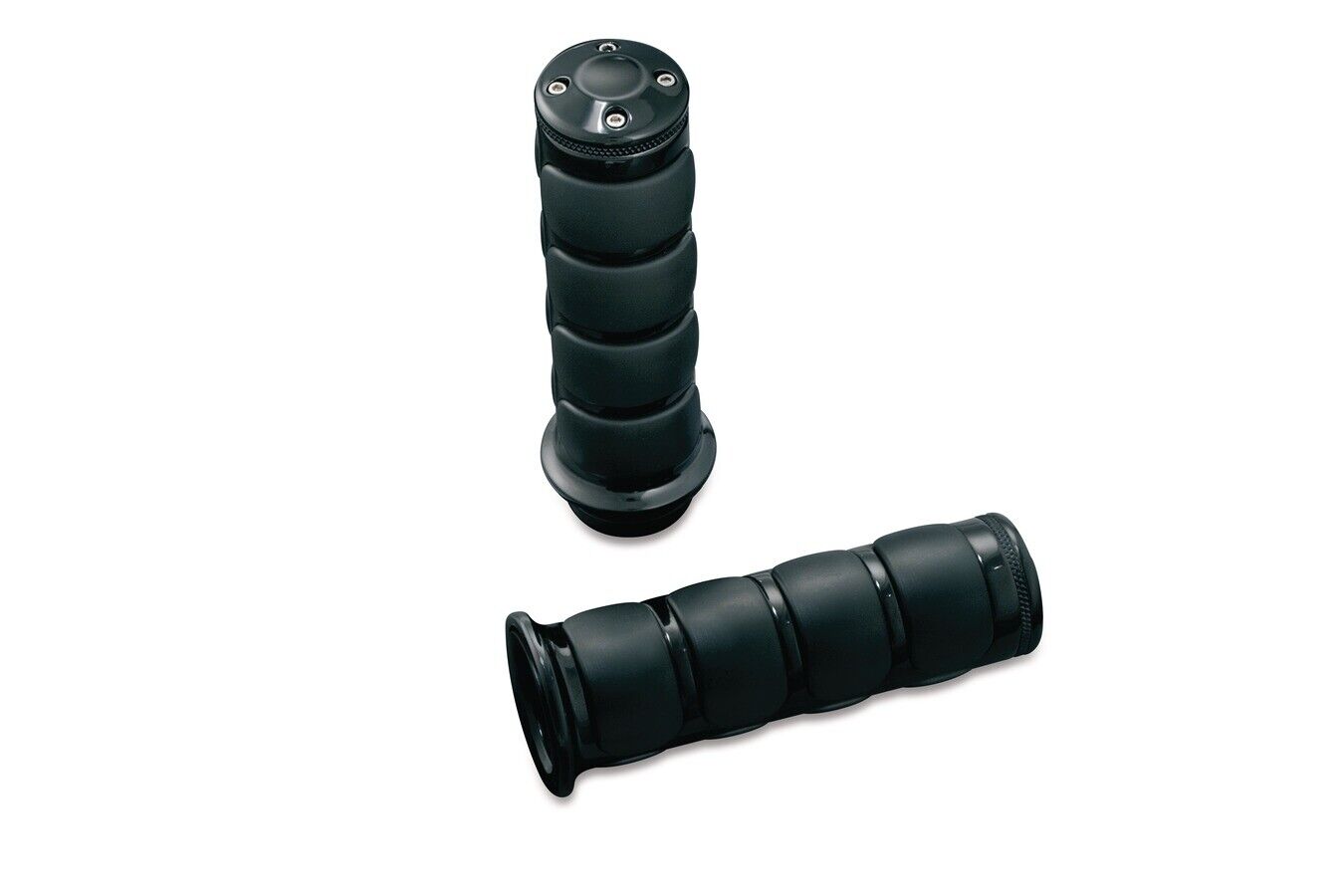 Kuryakyn ISO Grip Black Fits Triumph - Click Image to Close
