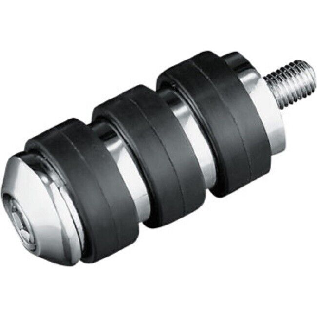 Kuryakyn Standard Shift Peg Chrome ISO Peg 8004 - Click Image to Close