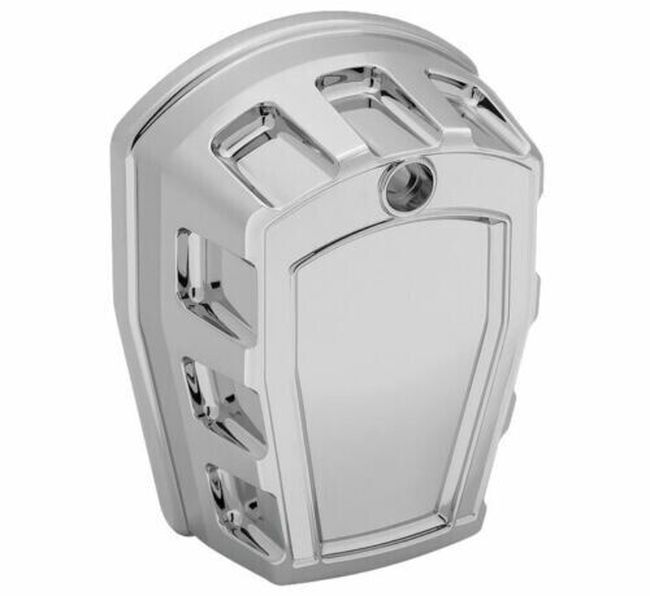 Kuryakyn Maverick Horn Cover Chrome 7474 - Click Image to Close