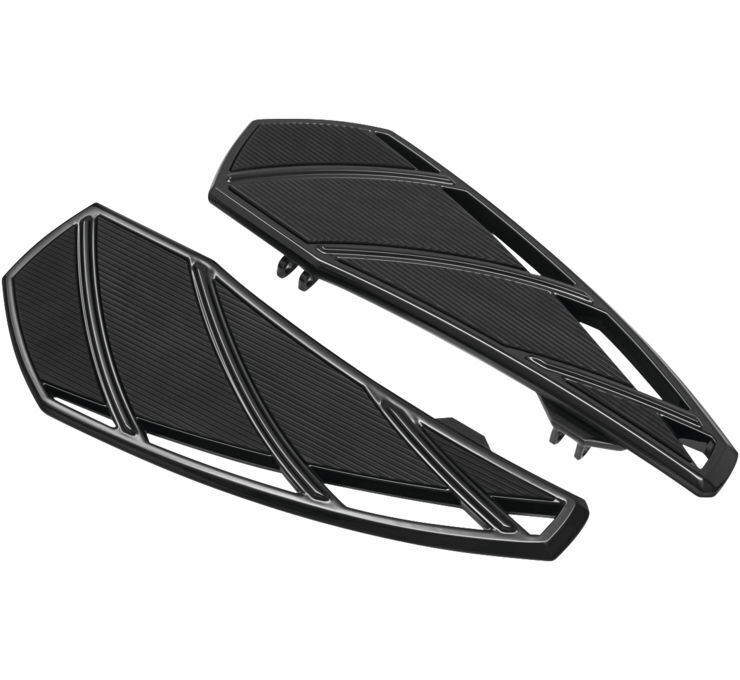 Kuryakyn Phantom Floorboards Black - Click Image to Close