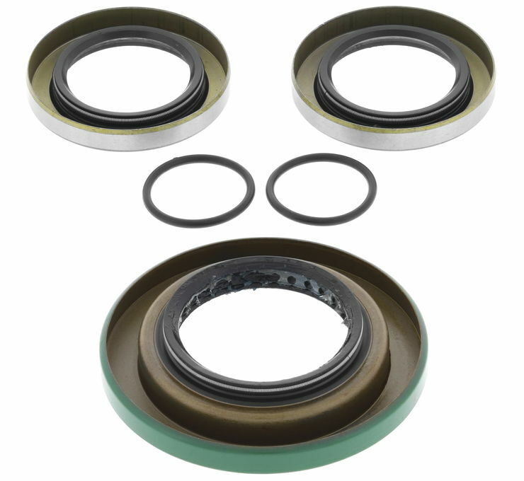 11-13 Can-Am Commander 1000 DPS (02) Rear Differential Seal Kit - Click Image to Close