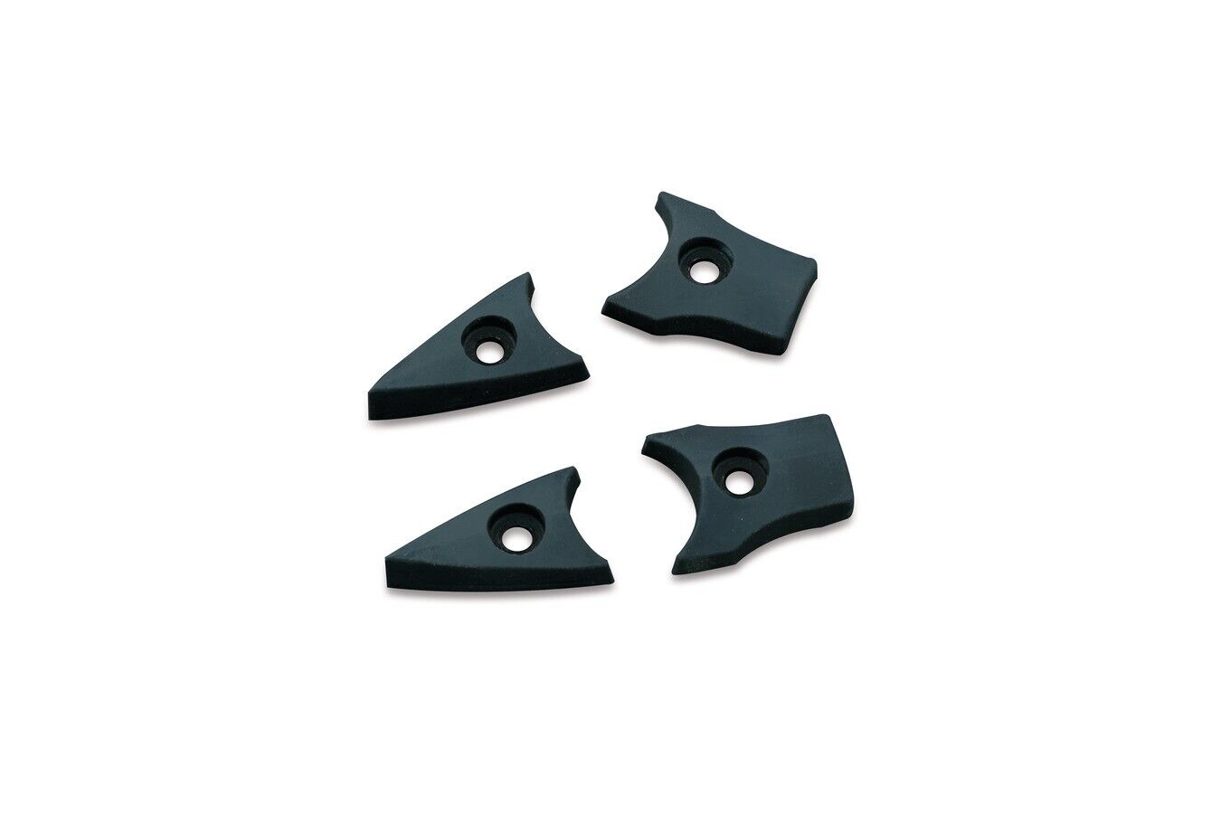 Kuryakyn Replacement Pads for 8027 & 8857 Brake Pedal Pad Set - Click Image to Close