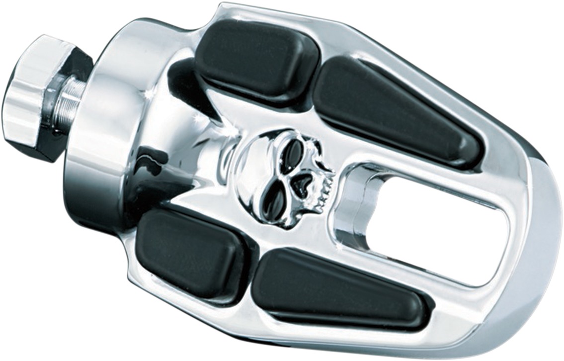 Kuryakyn Zombie Shift Peg Chrome For Harley-Davidson - Click Image to Close
