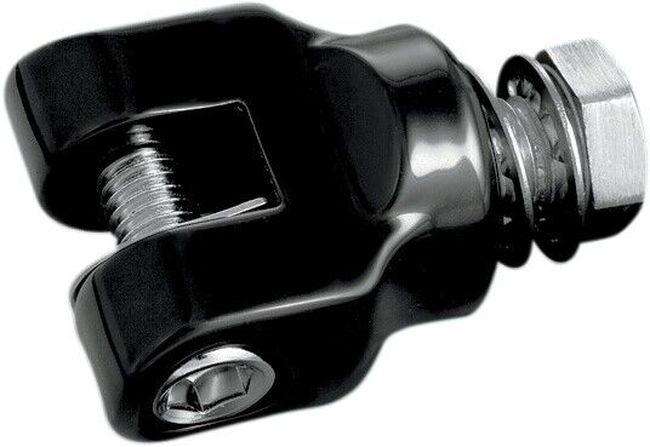 Kuryakyn Short Magnum Peg Mounts Black 1/2in-13 Bolts - Click Image to Close