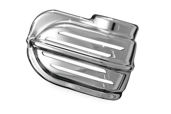 Kuryakyn Chrome Cover for Wolo Bad Boy Air Horn - Click Image to Close