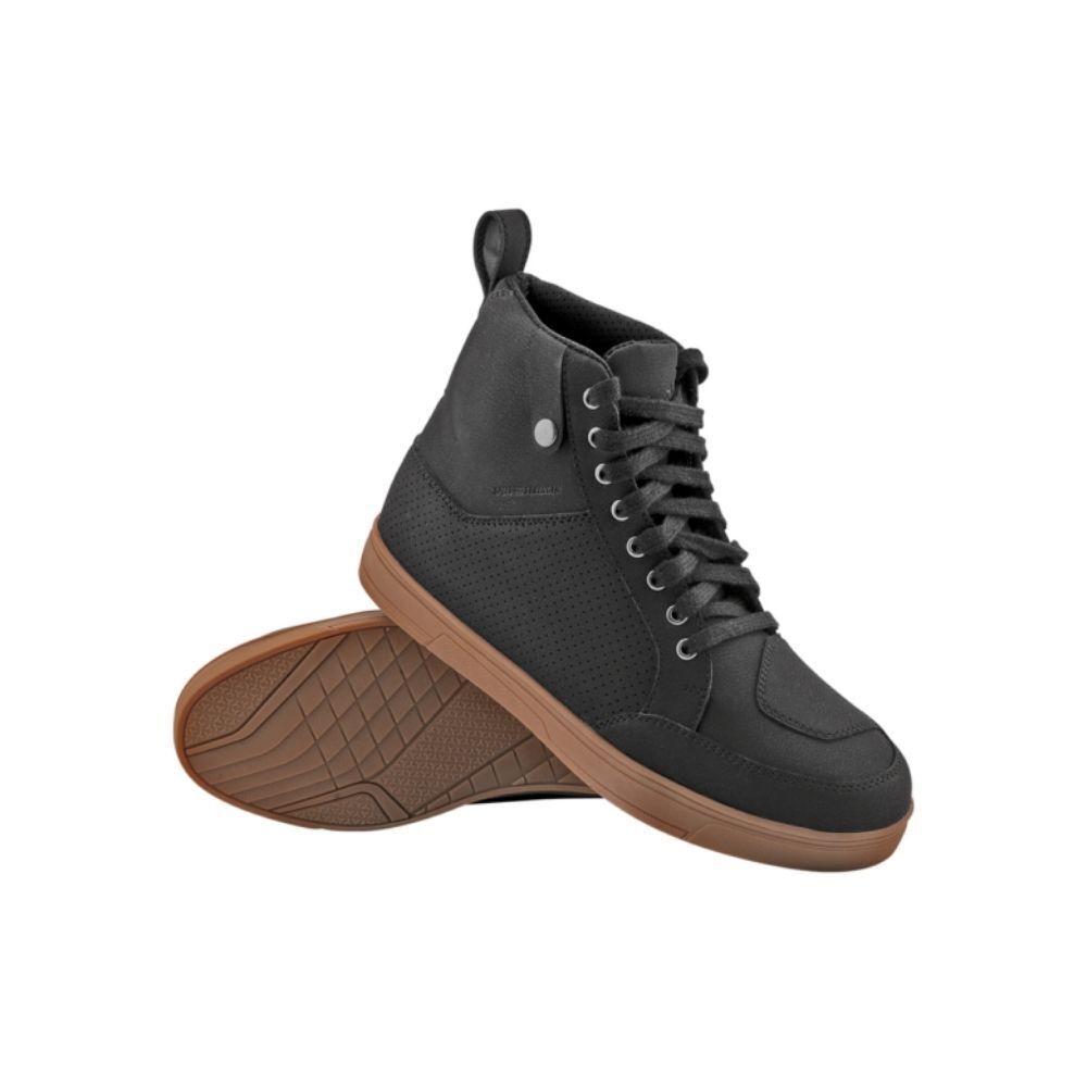 Speed and Strength United by Speed Shoe Black/Gum - Size 12 - Click Image to Close