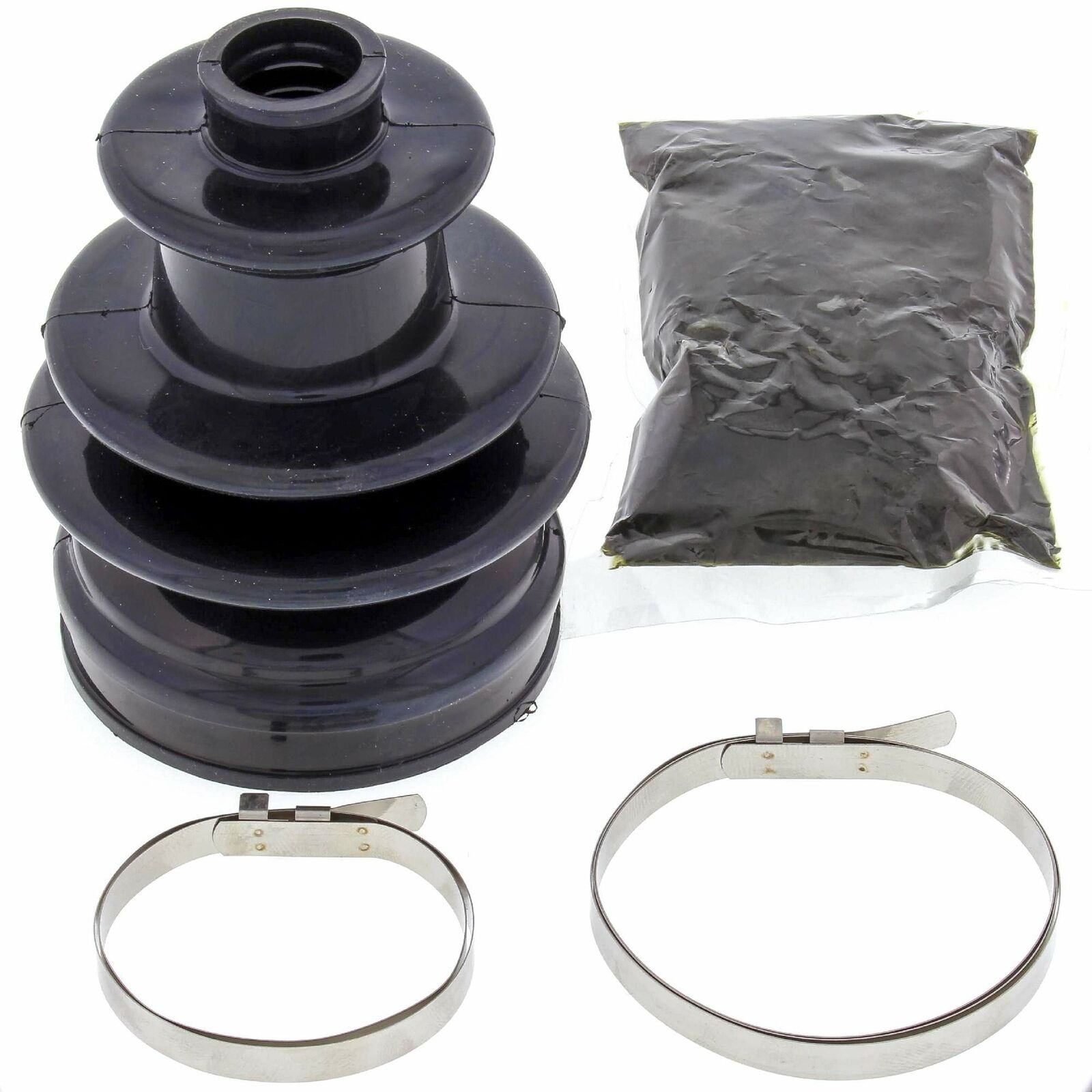 2011 Polaris Sportsman 400 (03) Front Inner CV Boot Kit - Click Image to Close