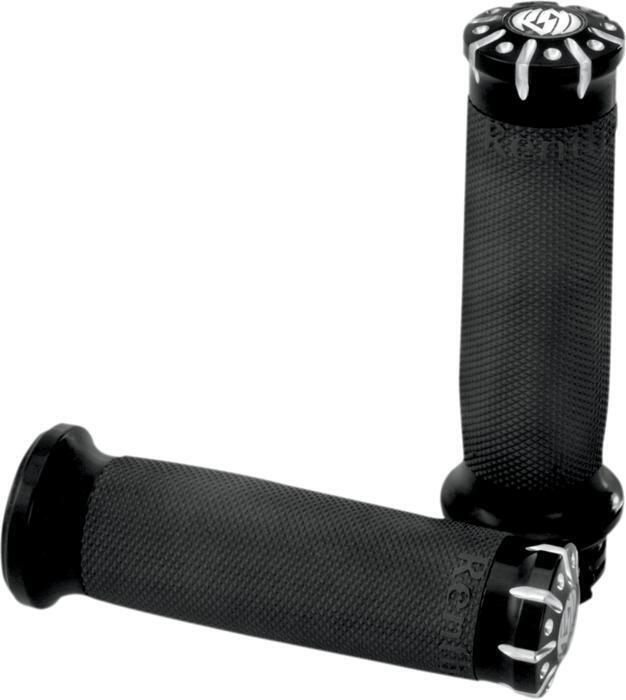 RSD Billet Chrono Grips Contrast Cut - Click Image to Close