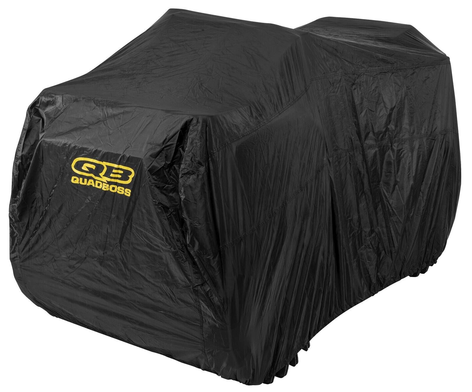 QuadBoss Quad Cover XL - Black 81"x47"x47" - Click Image to Close
