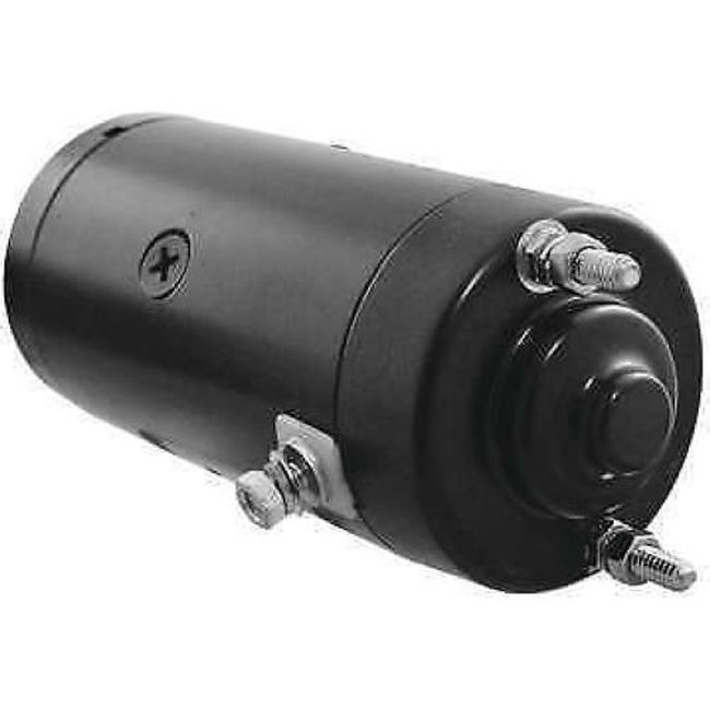 Biker's Choice Prestolite Starter Black 215143 - Click Image to Close