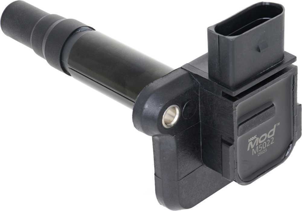 NGK MOD High-Performance Ignition Coils - Set of 4 Fits Audi A4 A8 S6 RS6 - Click Image to Close