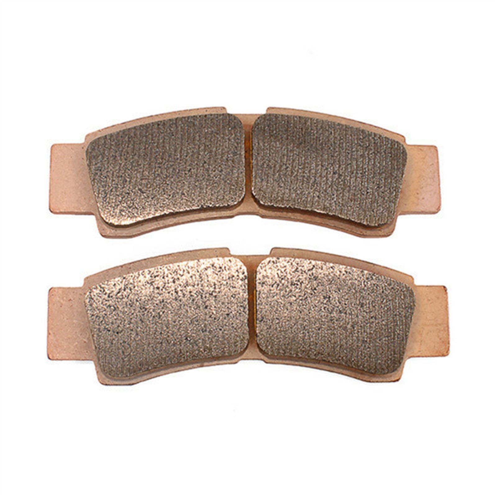 EPI Heavy-Duty Front Brake Pads - Click Image to Close