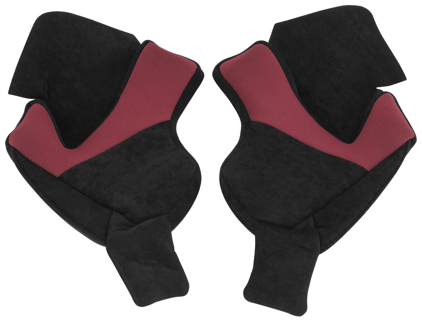 X-Lite Helmets X1004 Cheek Pads 35mm Md-Lg-XL - Click Image to Close