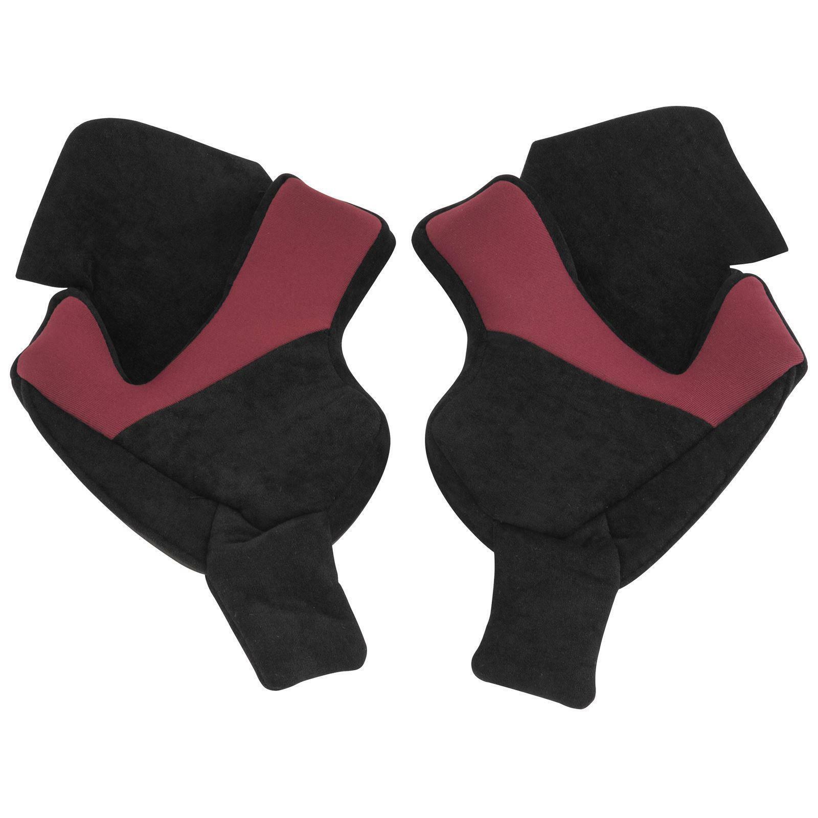 X-Lite Helmets X1004 Cheek Pads 30mm Md-Lg-Xl-2Xl - Click Image to Close