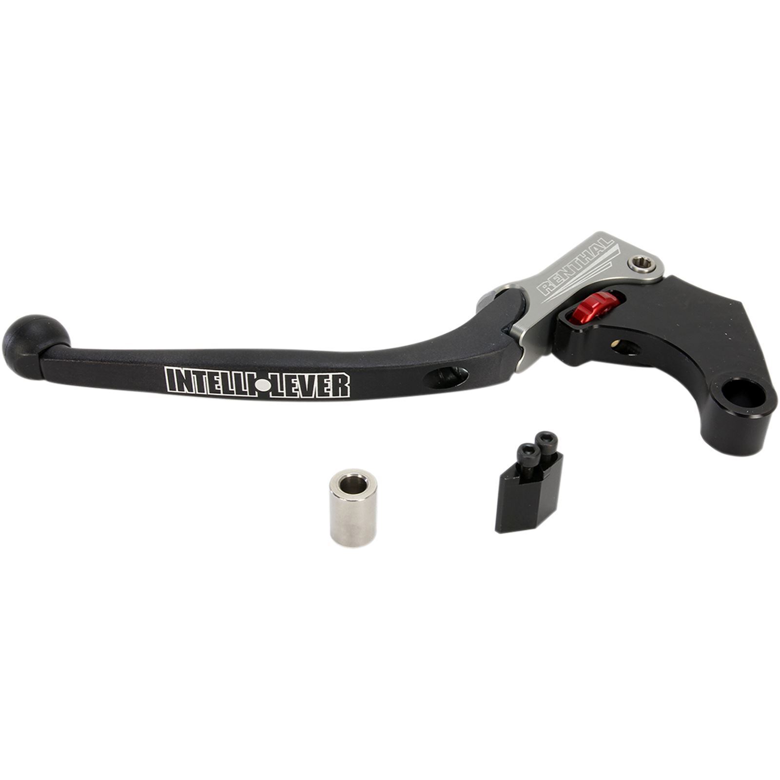 Renthal Intellilever Clutch Lever Grey Fits Suzuki - Click Image to Close