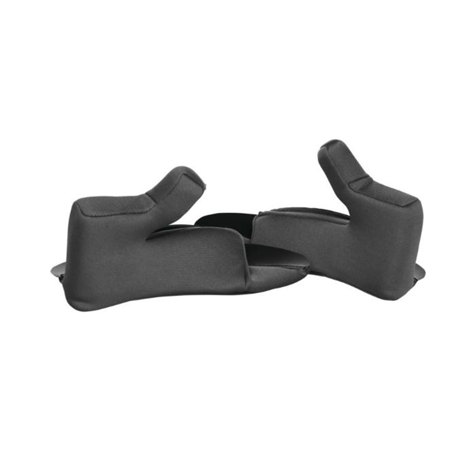 Speed and Strength SS900 Cheek Pads Black - 2XL Fits SS900 - Click Image to Close