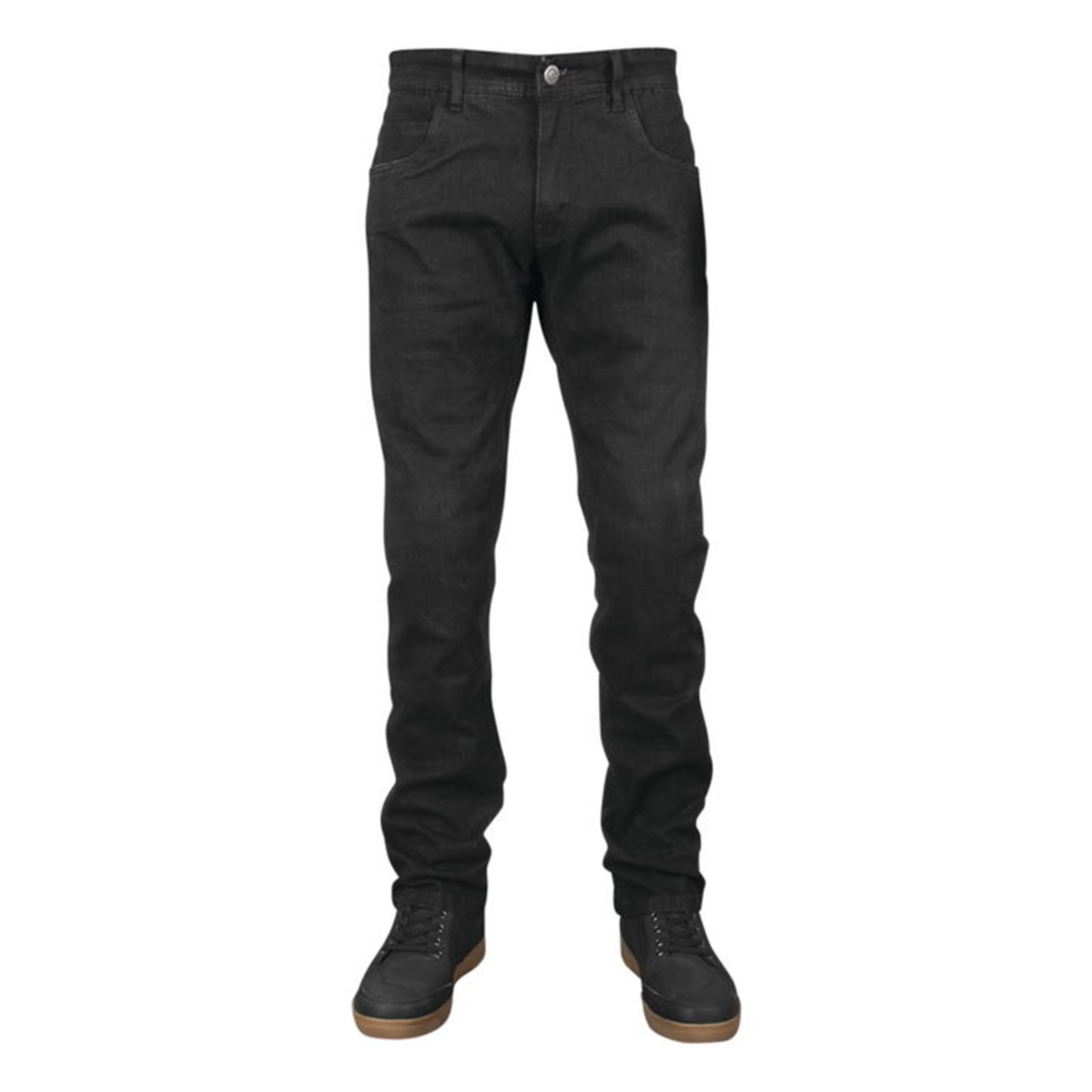Speed and Strength True Grit Jeans Black 38x34 Men's Riding Pants - Click Image to Close