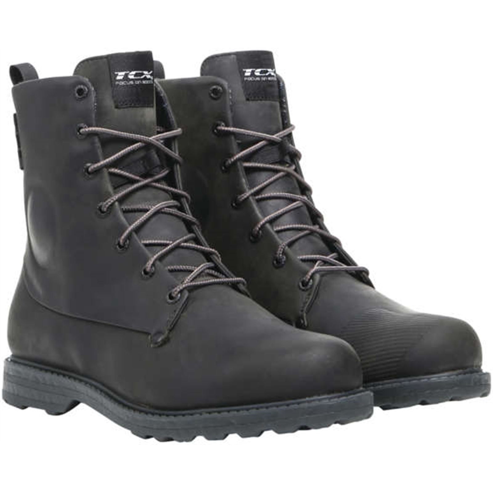 TCX Blend 2 WP Boot - Black - Size 41 - Click Image to Close