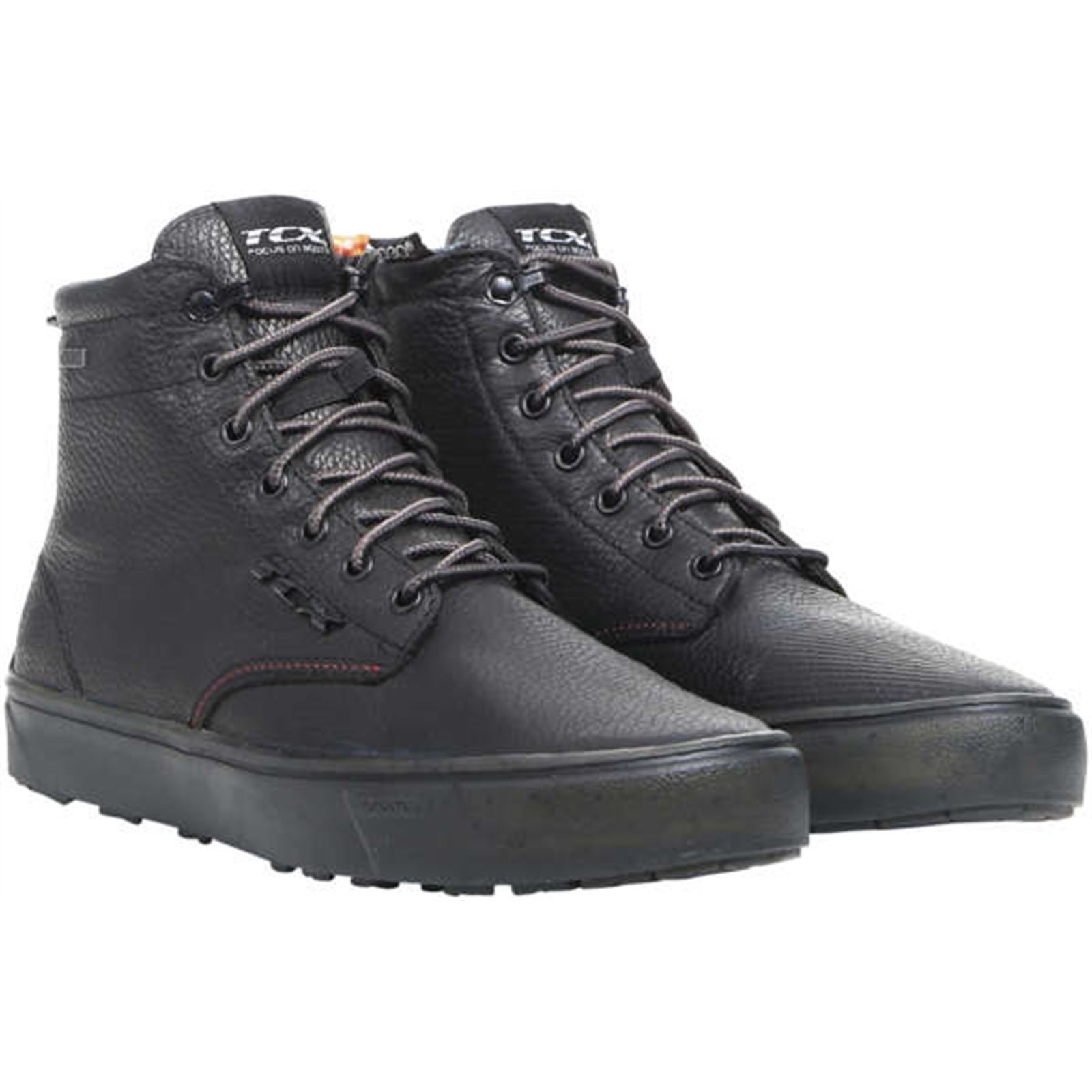 TCX Dartwood GTX Boot - Black - Size 40 - Click Image to Close