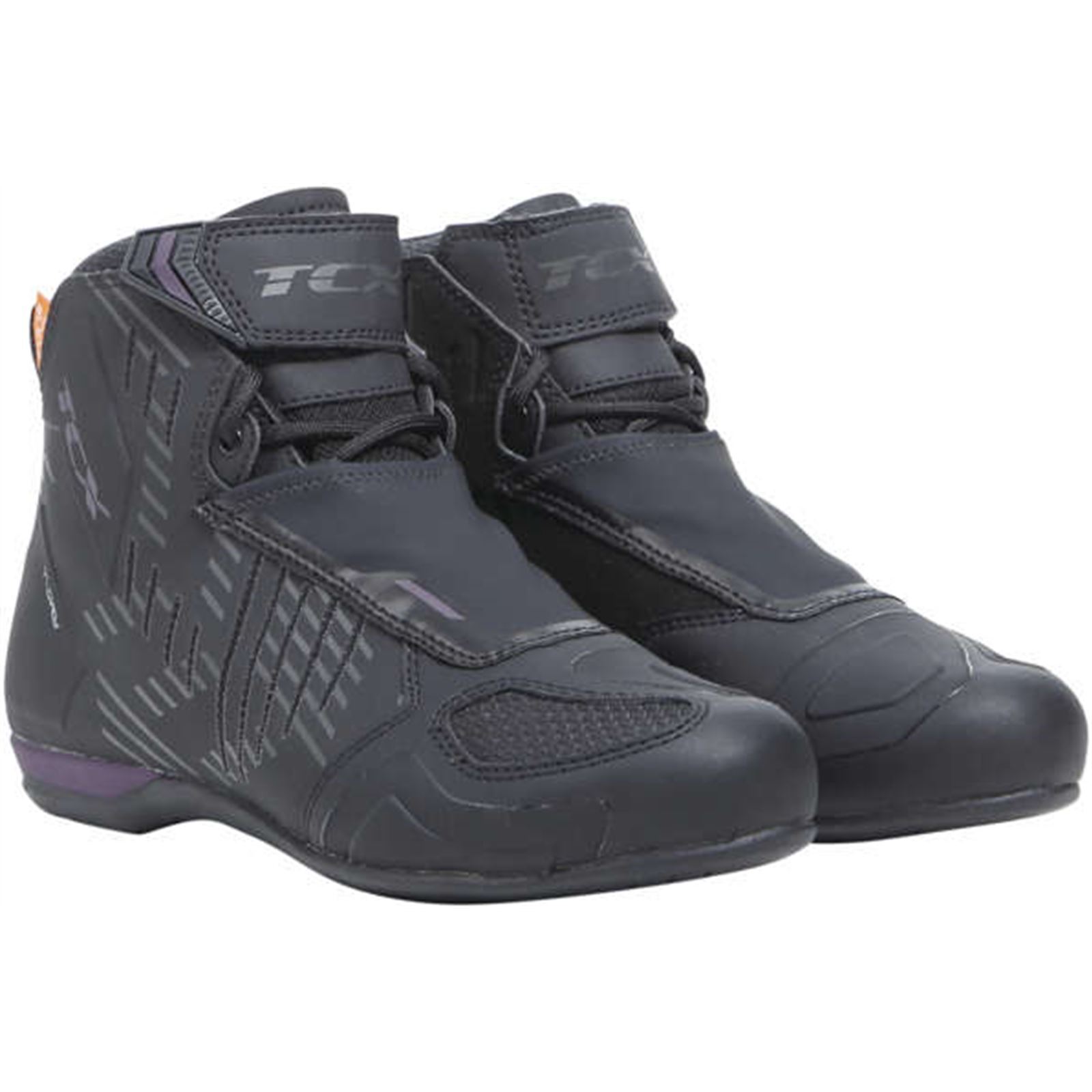 TCX R04D Lady Waterproof Boots Black Size 37 - Click Image to Close