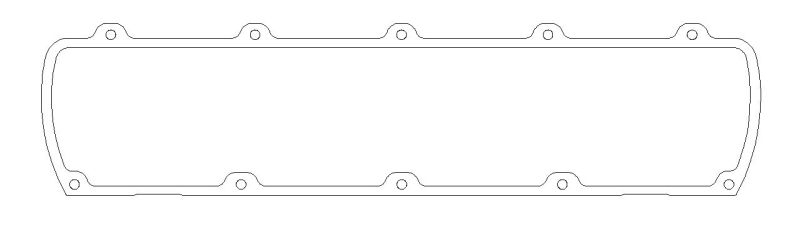 Cometic Valve Cover Gasket Fits 1964-1990 Oldsmobile Cutlass V8 - Click Image to Close