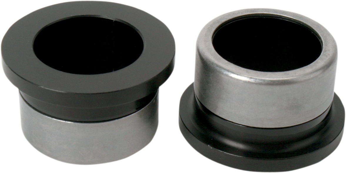 Moose Offroad Wheel Spacer Pair - Rear, Honda CRF Models - Rear wheel spacers for Honda CRF models - Click Image to Close