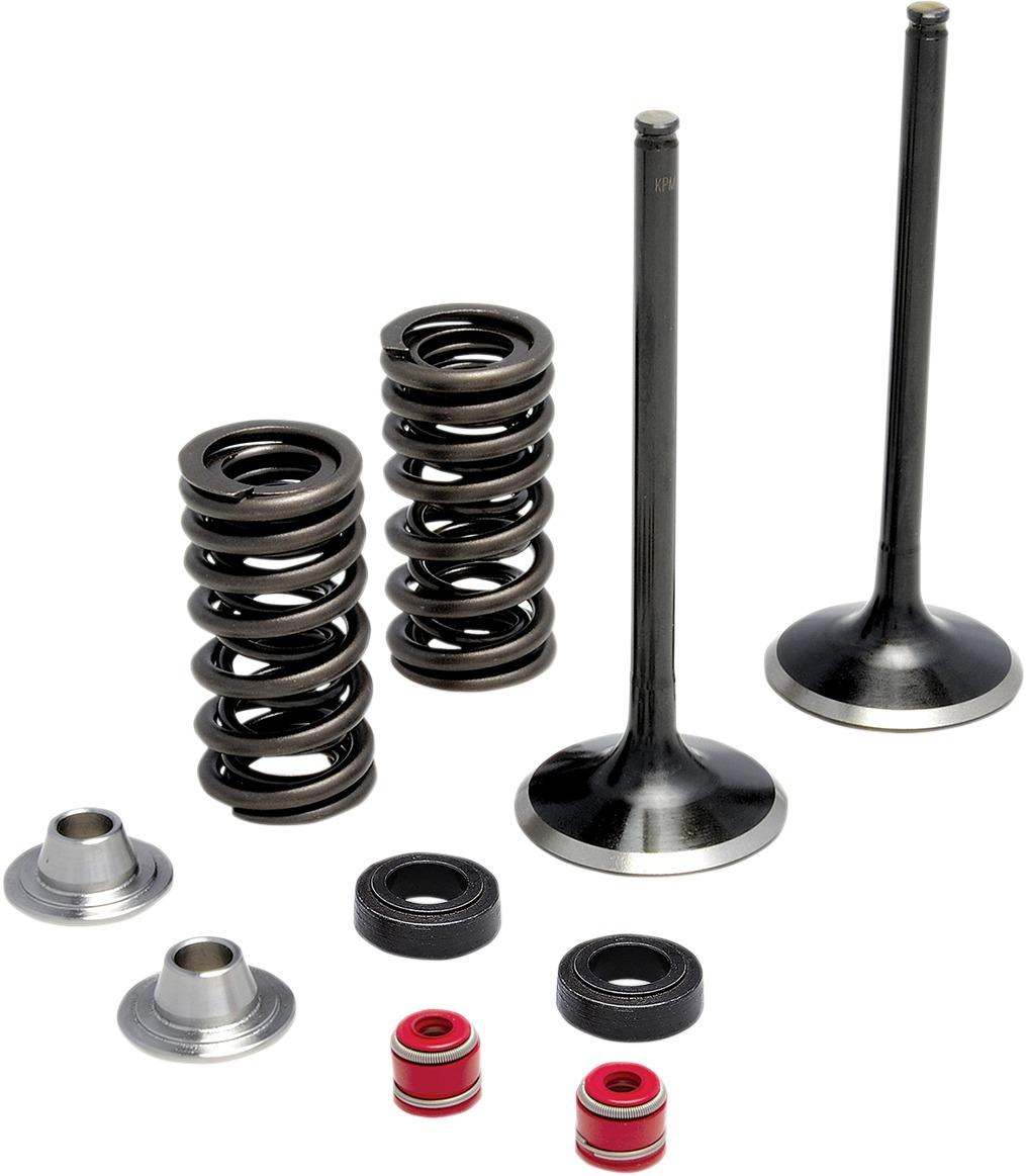 Intake Only Stainless Conversion Kit - For 16-17 CRF250R - Click Image to Close