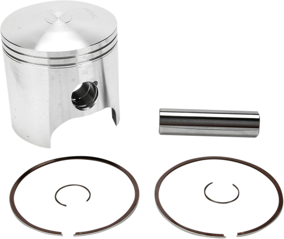 Wiseco Pro-Lite 67.25mm Piston Kit .050 Over for Honda - Click Image to Close