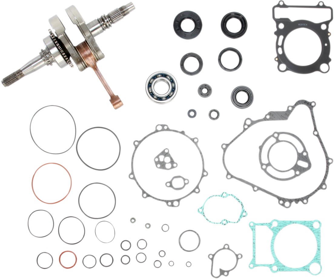 Hot Rods Complete Bottom End Kit CBK0192 - Click Image to Close