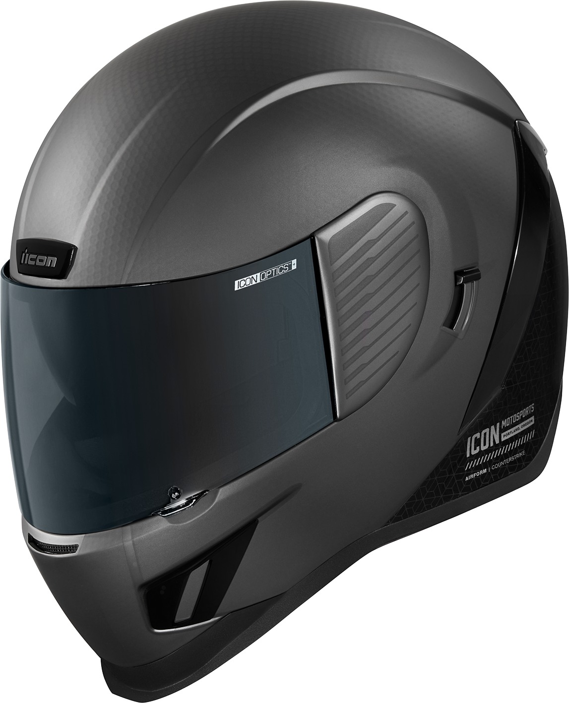 Airform Counterstrike MIPS Helmet Silver Medium - Click Image to Close