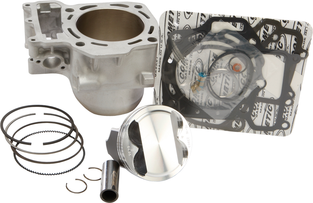 Cylinder Works Standard Bore Hi-Comp Cylinder Kit Fits 05-14 KRF750Fi - Click Image to Close