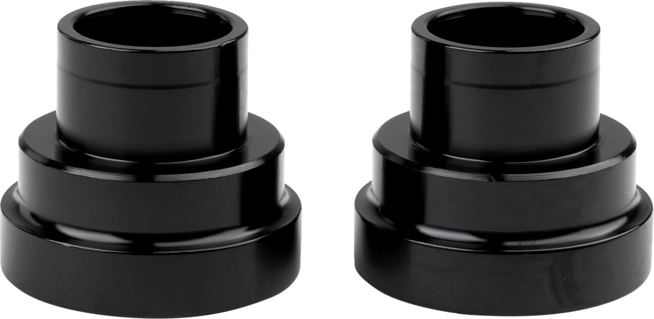 Moose Offroad Rear Wheel Spacer Black for Beta Models - Replacement rear wheel spacer for Beta motorcycles - Click Image to Close