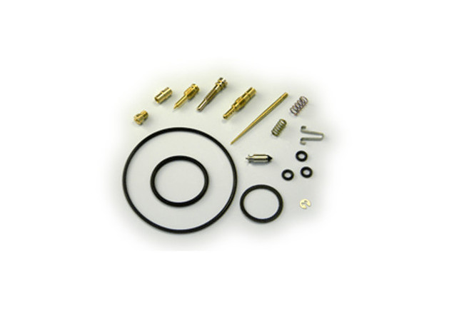 Carburetor Repair Kit - For 90-91 Honda TRX200/D - Click Image to Close