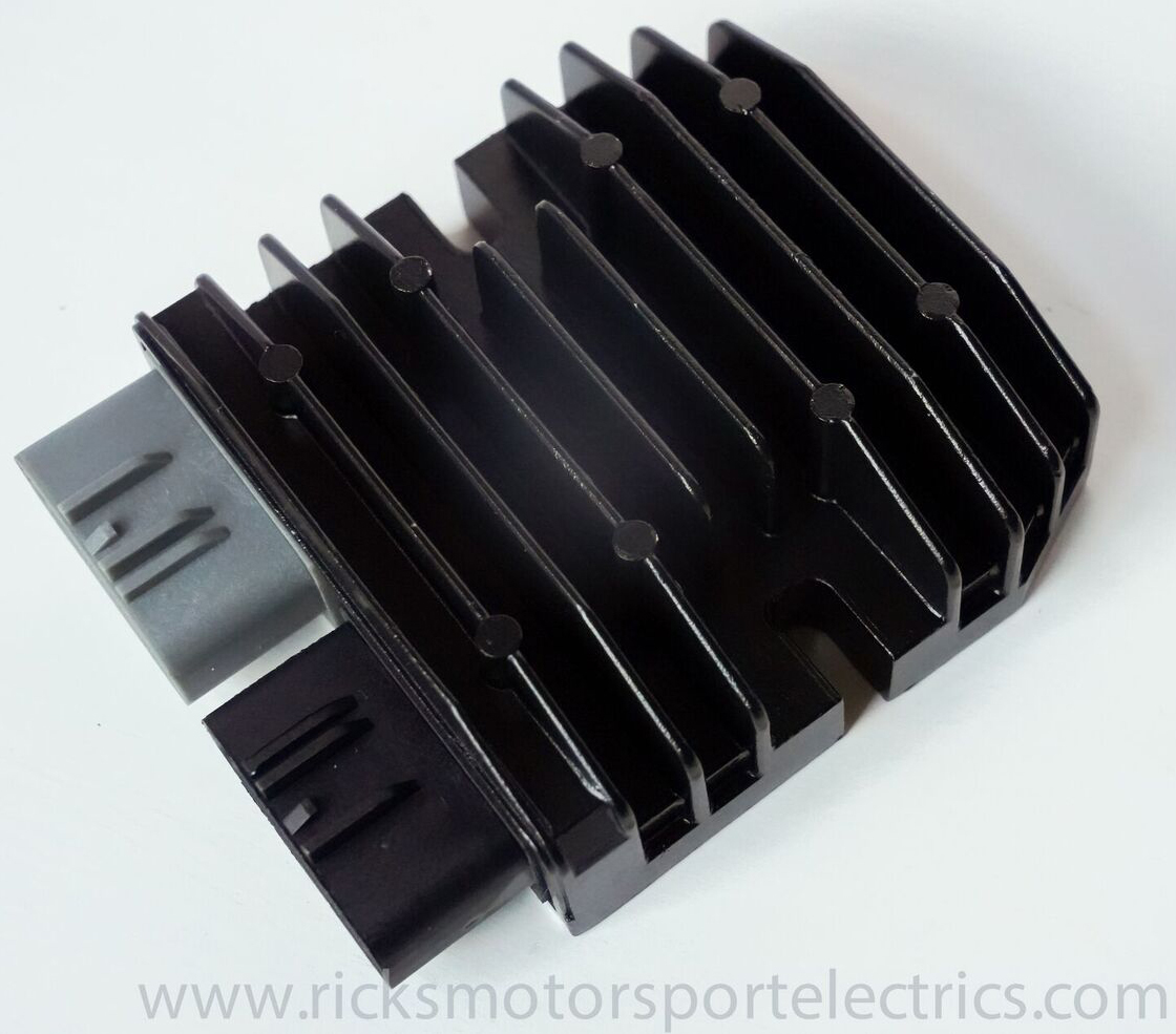 Lithium Battery Regulator/Rectifier - For 04-16 Kawasaki Concours Ninja - Click Image to Close