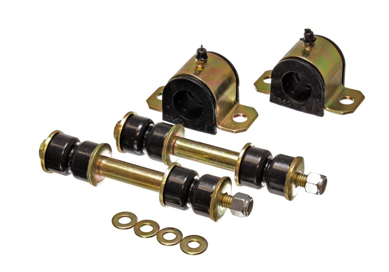 Rear Sway Bar Bushings 22mm Black For 1993-1998 Toyota Supra - Click Image to Close