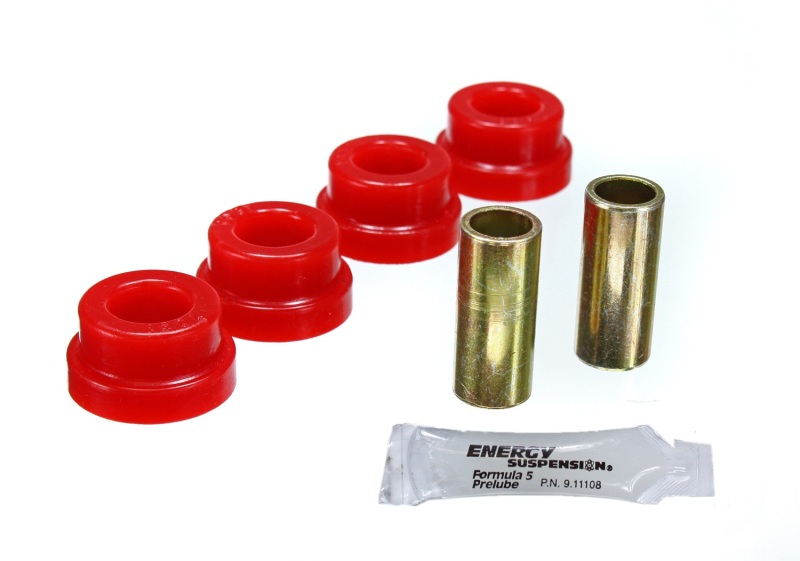 Energy Suspension Track Arm Bushing Red 4.7115R For Ford F350 - Click Image to Close