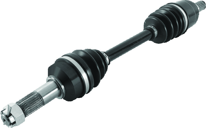 QuadBoss Front Right Axle for 14-19 Honda TRX420FA2 - For 14-19 Honda TRX420FA2 FourTrax Rancher - Click Image to Close