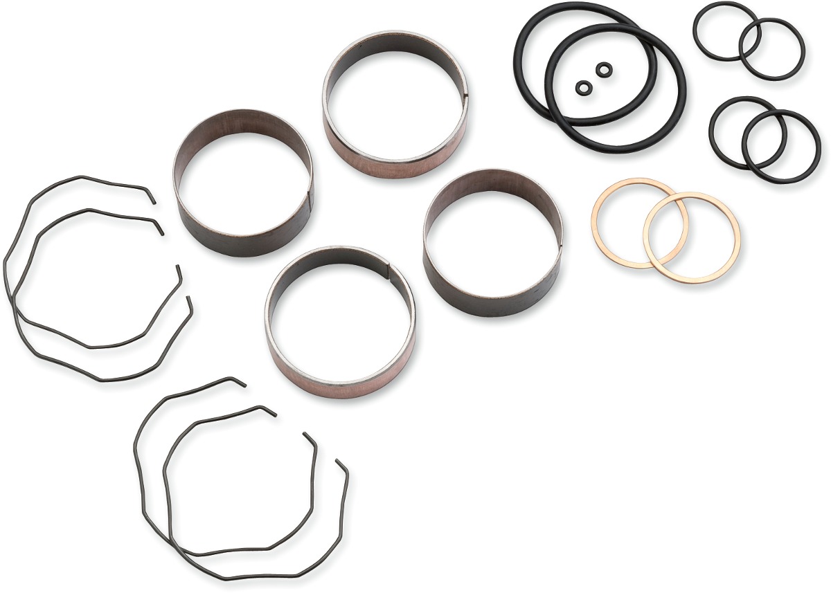 Moose Offroad Fork Bushings Kit For Honda CR125R/CR250R/CR500R - Fork bushings kit for Honda CR models - Click Image to Close