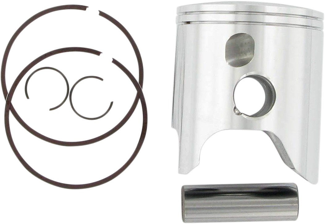 Wiseco Pro-Lite 66.40mm Standard Piston Kit Fits Honda Dirt Bike - Click Image to Close