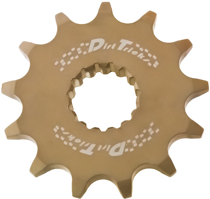 12 Tooth Front Sprocket - For CRF250/450 CR125/250/500 - Click Image to Close