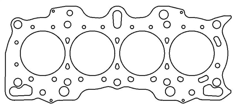 Cometic .040 MLS Head Gasket 81mm B18 VTEC Hybrid For Honda B-Series - Click Image to Close